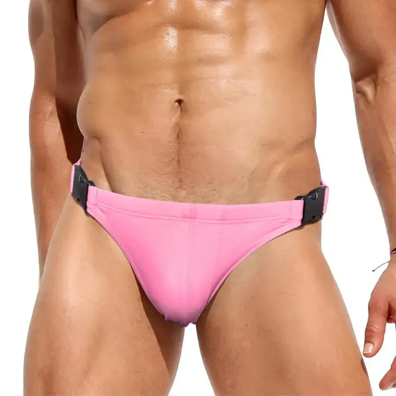 Lock Low Cut Swim Brief
