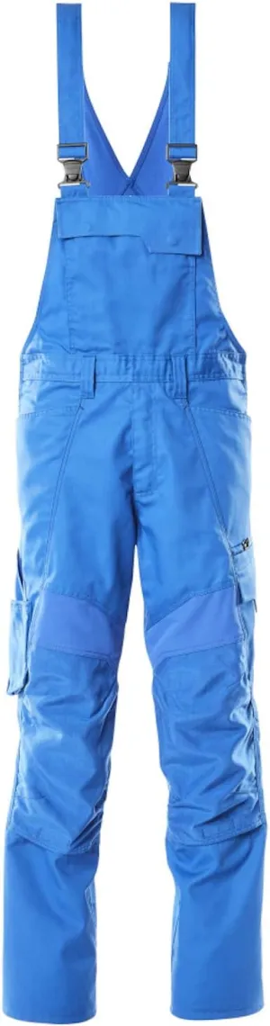 Mascot Stretch Work Trousers Kneepad Holster-Pockets 18531-442 - Accelerate Mens 40.5W 32L (82C56) Azure Blue