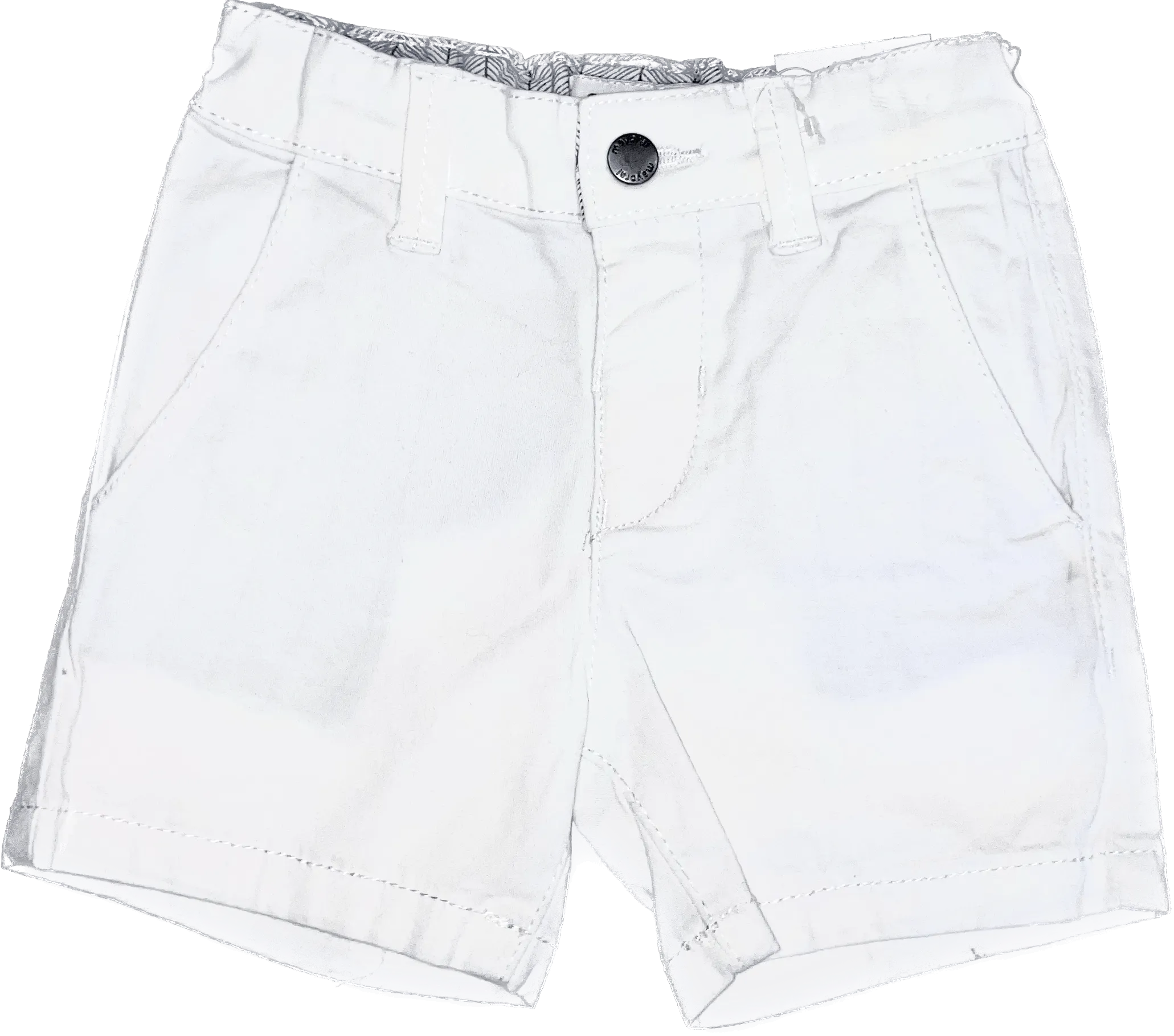 Mayoral Boys Twill Chino Shorts