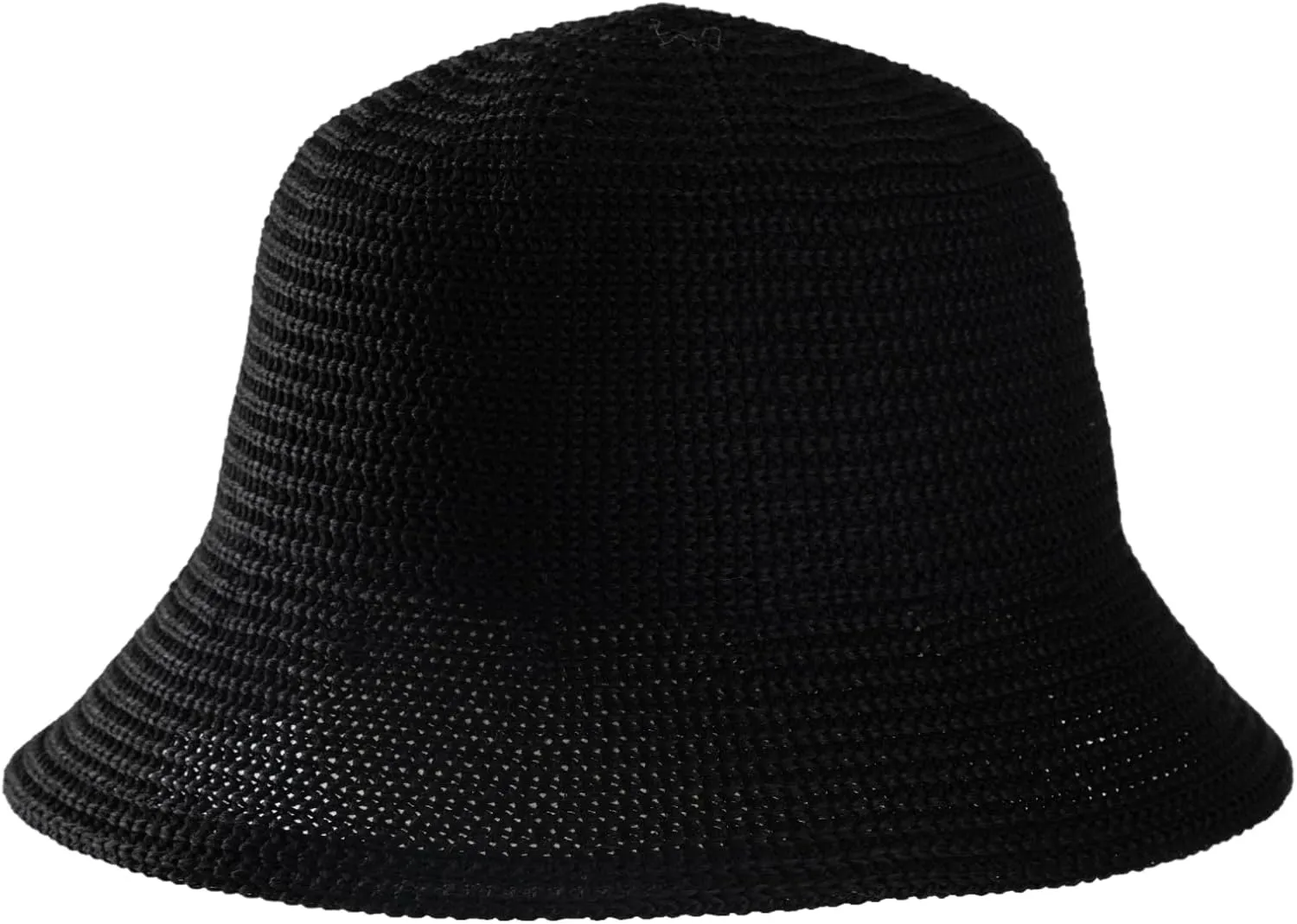 MEINICIY Womens Bucket Hat, Beach Sun Hat for Women, Bamboo Mesh Woven Foldable Packable