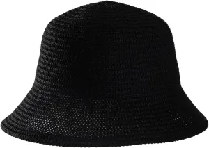 MEINICIY Womens Bucket Hat, Beach Sun Hat for Women, Bamboo Mesh Woven Foldable Packable