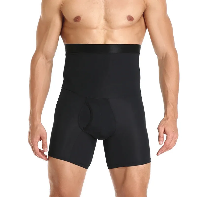 Men Short Body Compression