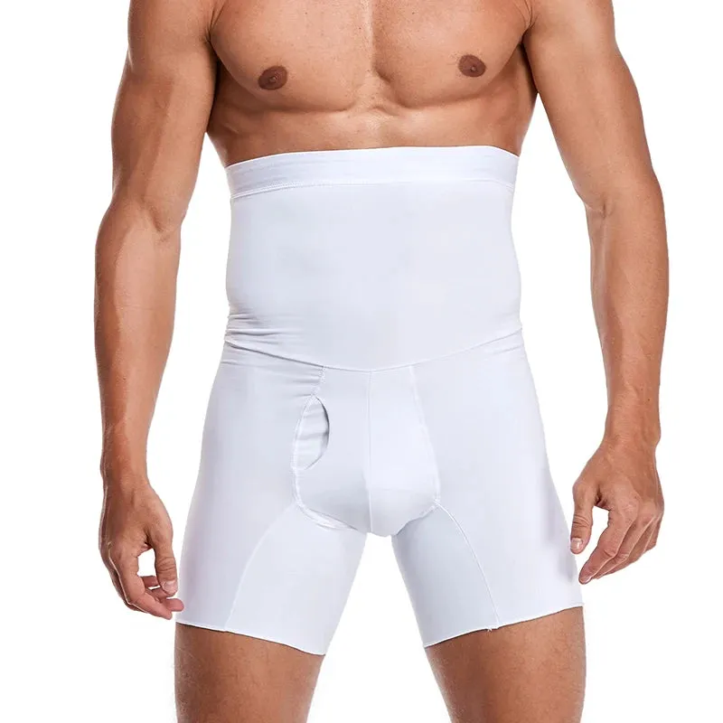 Men Short Body Compression