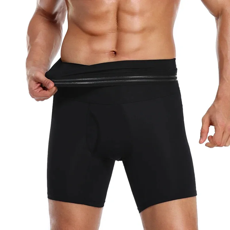Men Short Body Compression