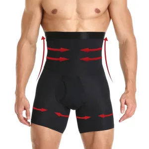 Men Short Body Compression