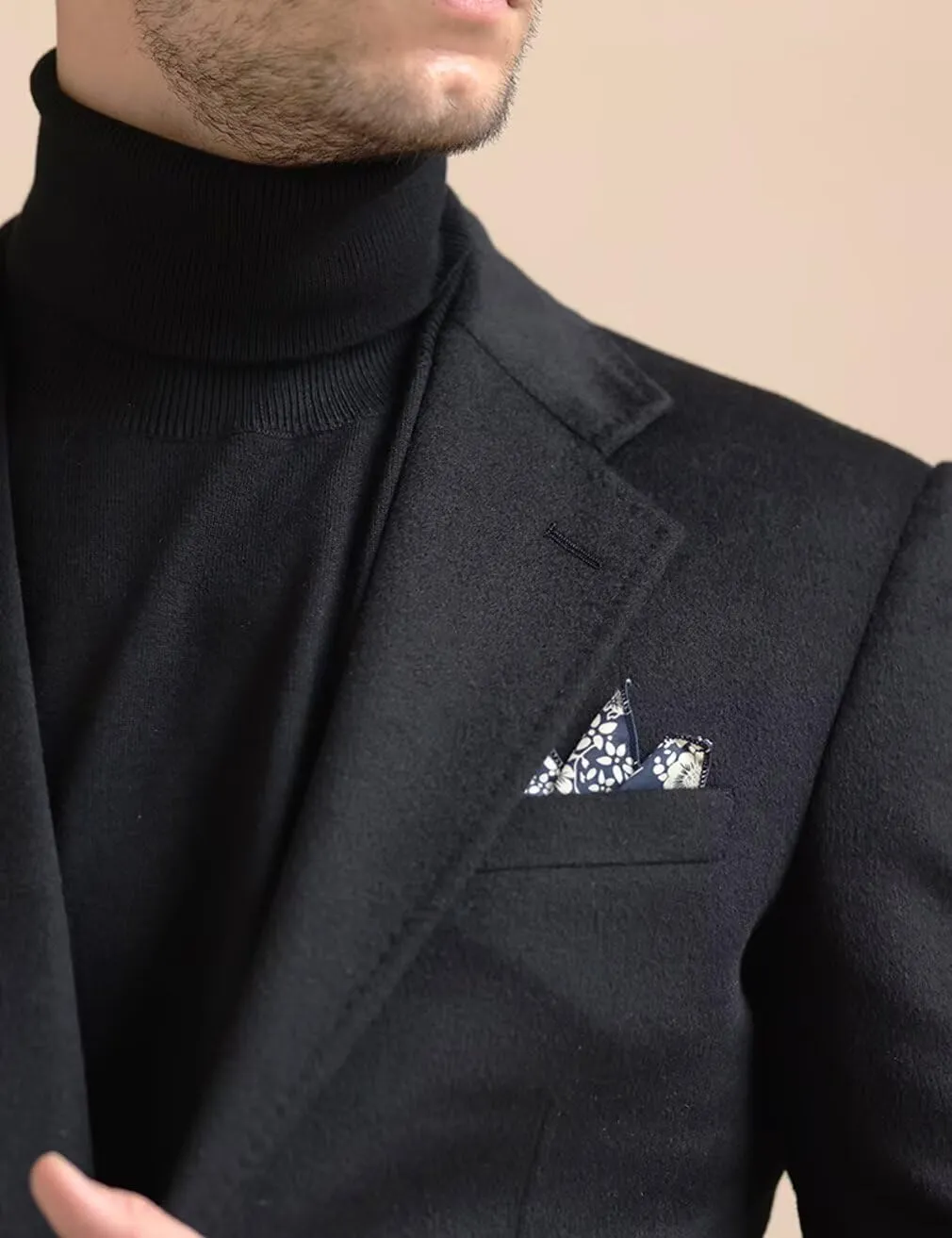 Men's Blazer Sport Coats with Elbow Patch Single Breasted Formal Jacket Notched Lapel Casual Coat