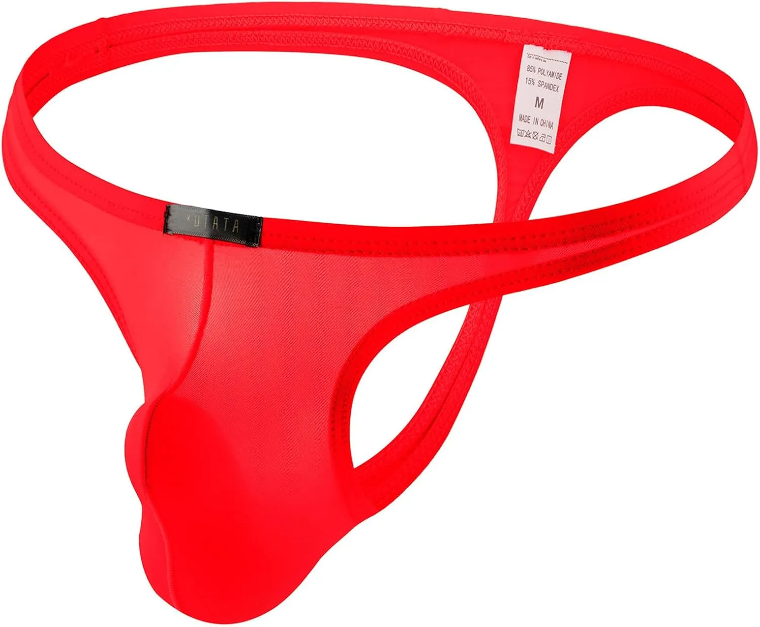 Men's Briefs Underwear Ropa Interior Hombre Low Waist G String Underpants Panties partidarios deportivos Tangas