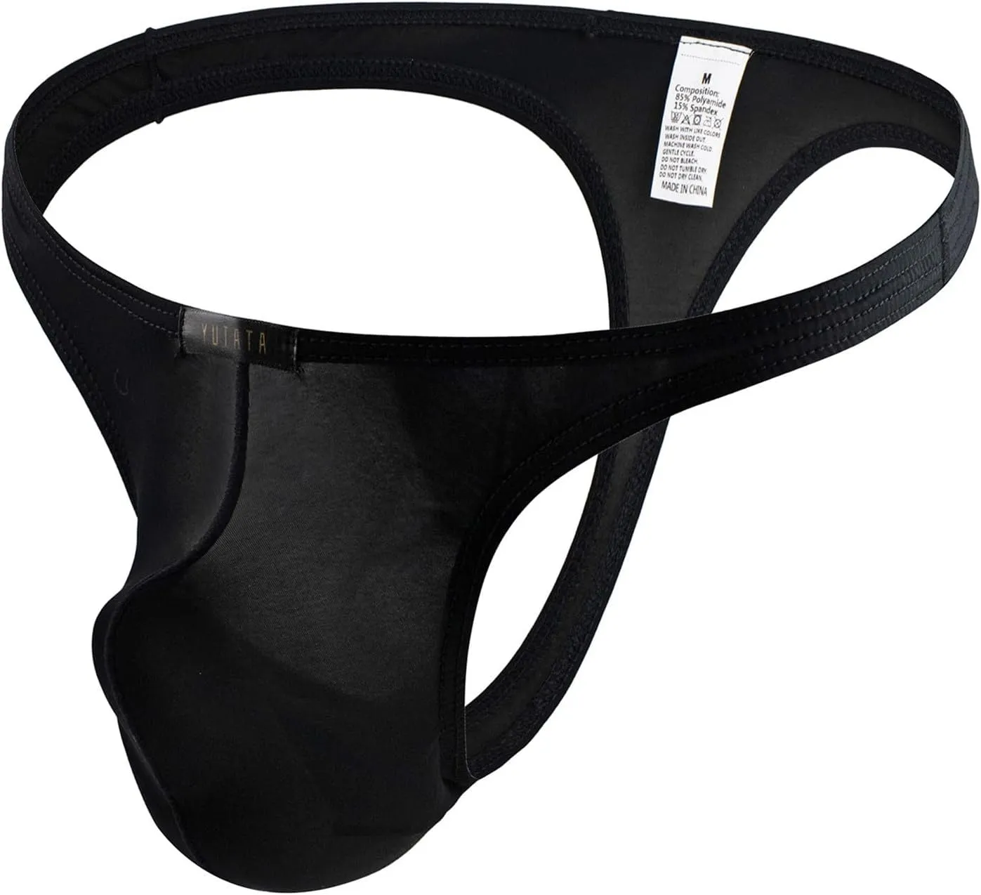 Men's Briefs Underwear Ropa Interior Hombre Low Waist G String Underpants Panties partidarios deportivos Tangas