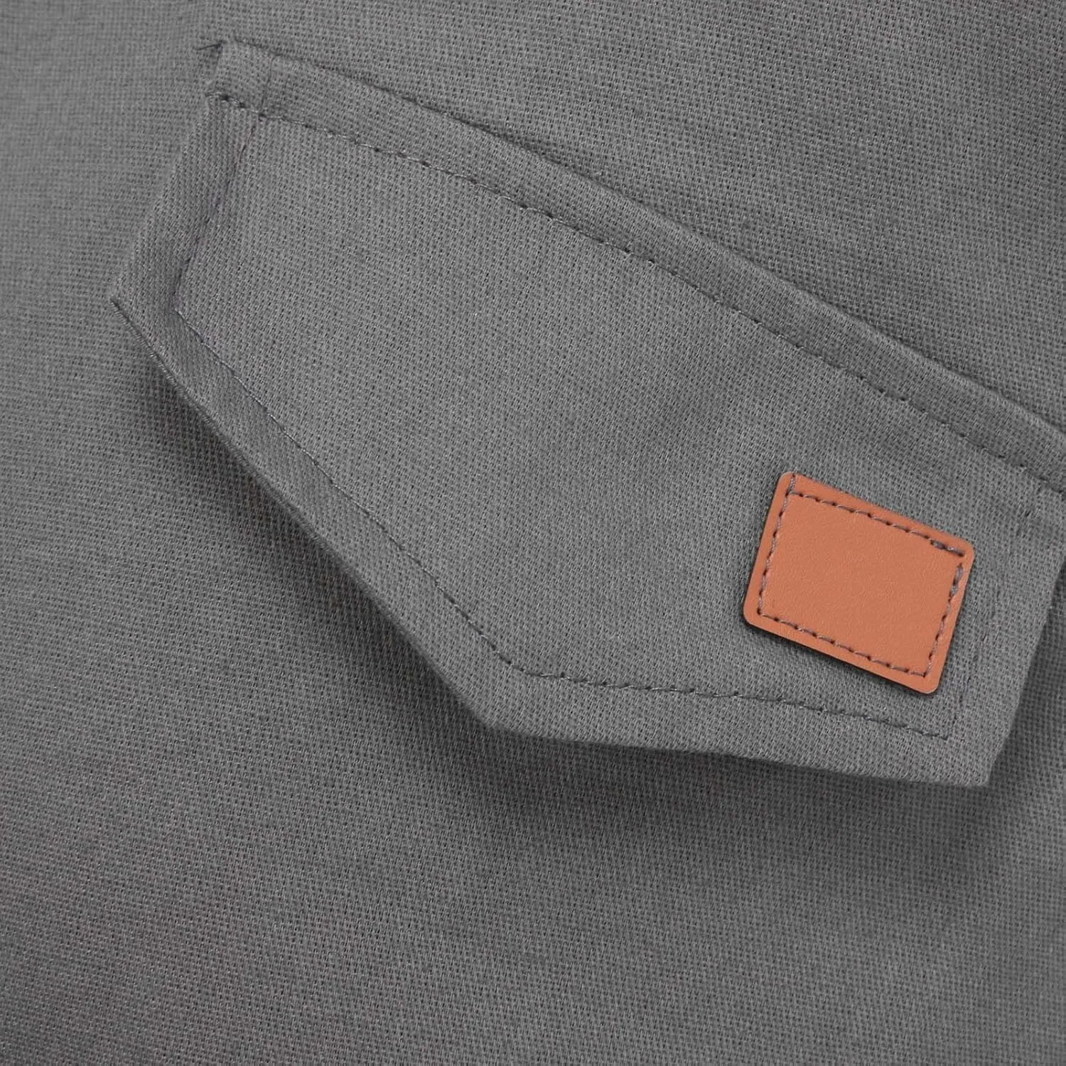 Mens Joggers Cargo Pants Tapered Casual Fashion Hiking Pants Sweatpants Work Drawstring Pants with Pockets
