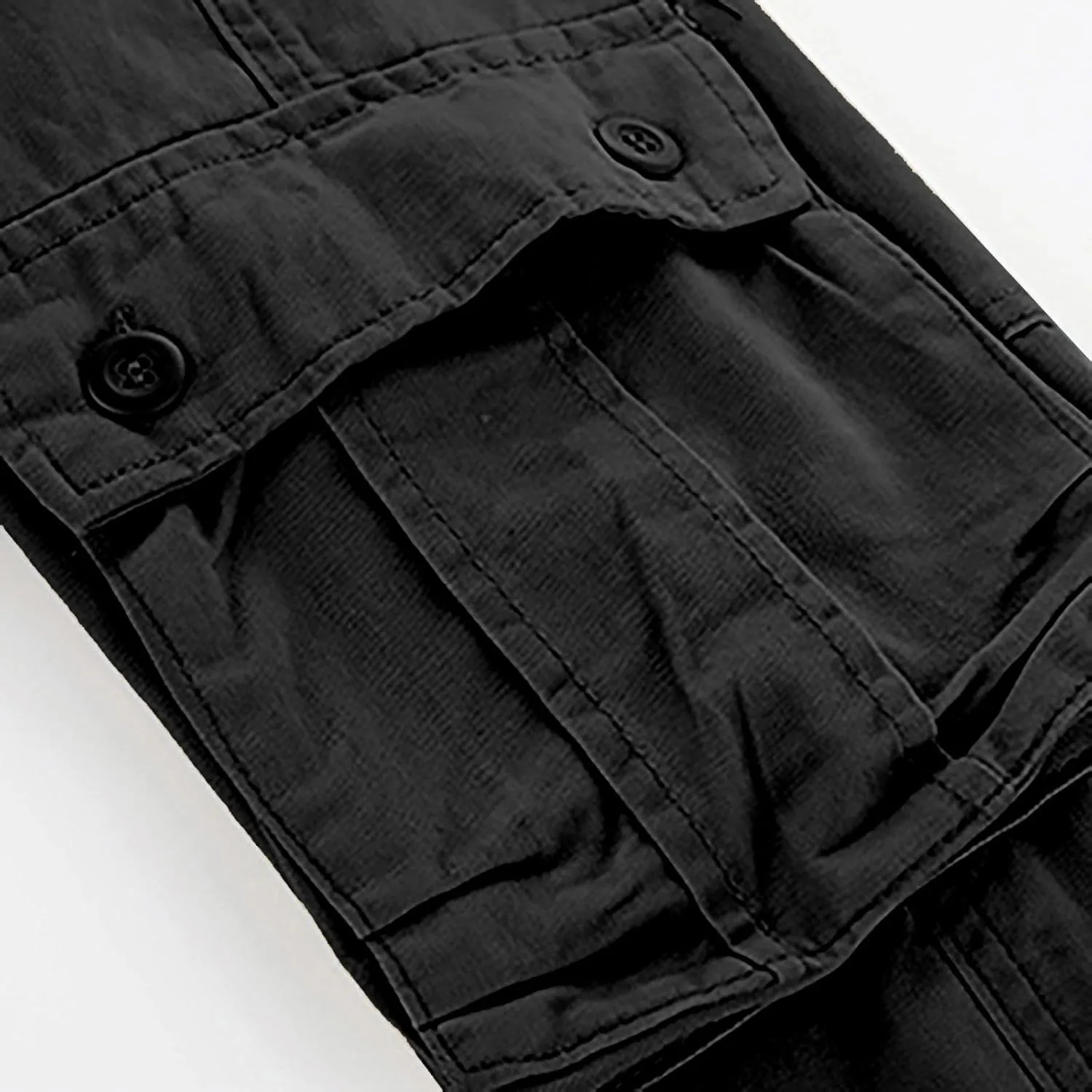 Mens Resort Wear 2025 Cargo Pants, MultiPants - High Stretch Multi-Pocket Durable,Silm Fit Stretch Pant for Men