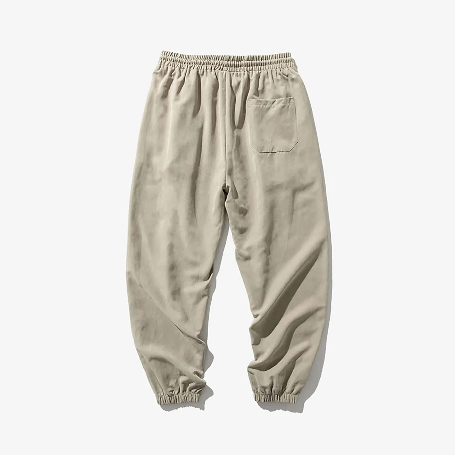 Mens Stylish Jogger Pants Plus Size Harem Pants Japanese Joggers Hip Hop Harajuku Streetwear Hippie Sweatpants