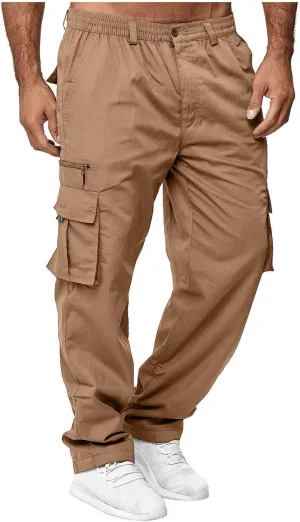 Men's Sweatpants, Lightweight Sweatpants,Joggers with Pockets for Men, M-3XL
