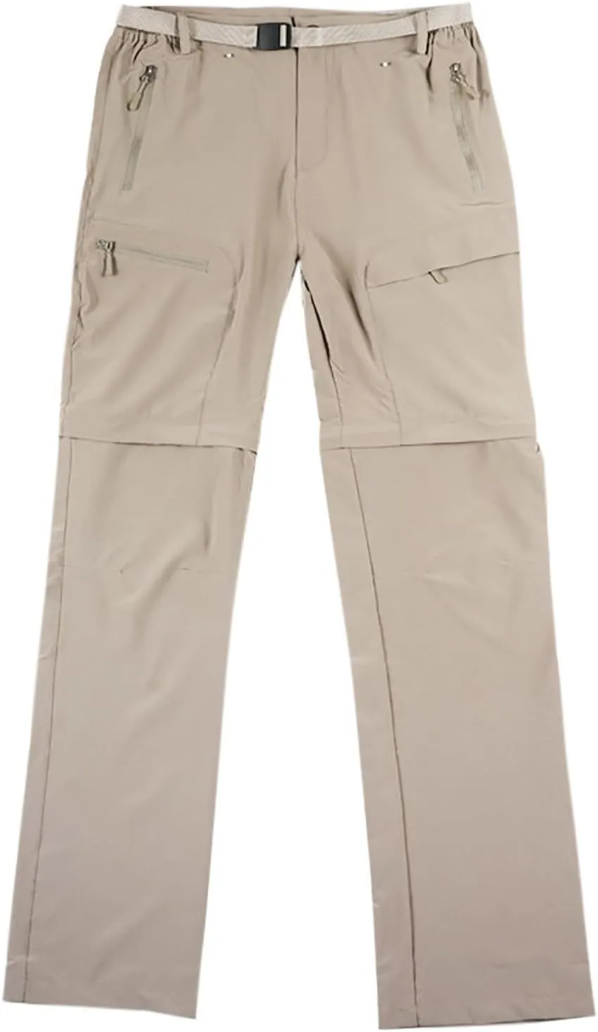 Mens Tactical Pants Hiking Waterproof Moisture Wicking Pant Cargo Hunting Relaxed Fit Pants with Pockets