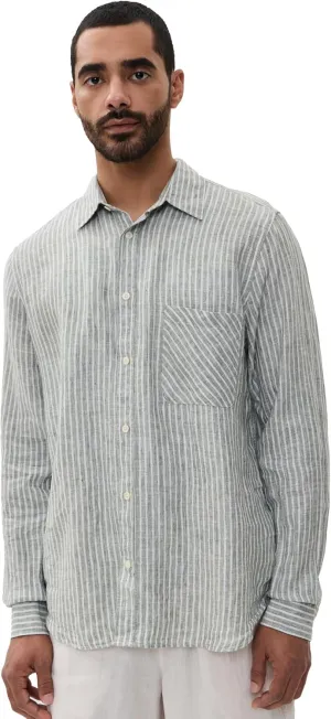 Men's Telles Lined Striped Shirt