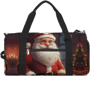 Mens Womens Gym Bag, High Definition Print Duffle Bags,travel Gym Duffle Bag,garment Duffle Bag,gym Bag with Shoe Compartment