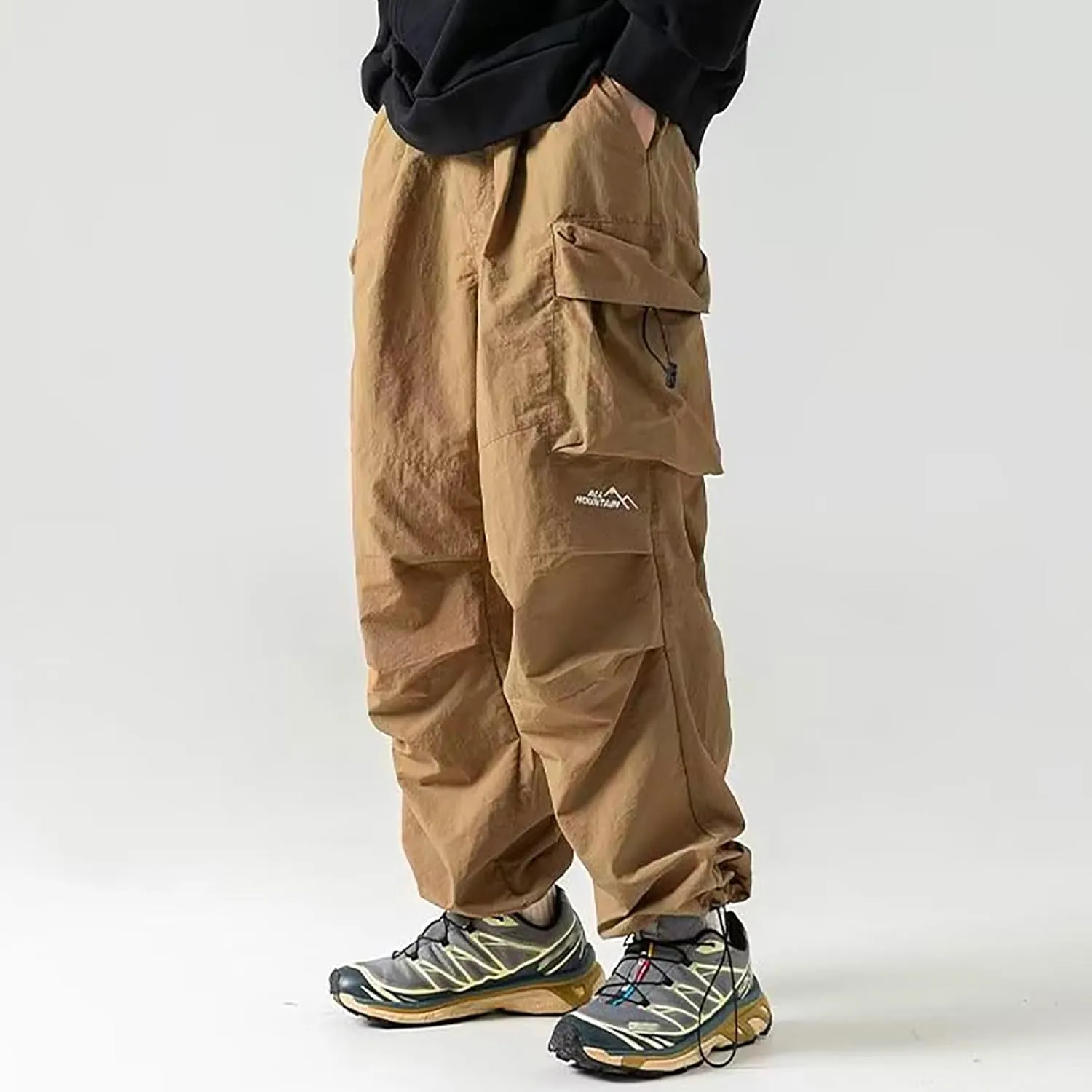 Men's Work Pants Men's Cargo Pants Jogging Pants Men's Cargo Jogger Pants Men Cargo Pants Trousers Pockets Trousers