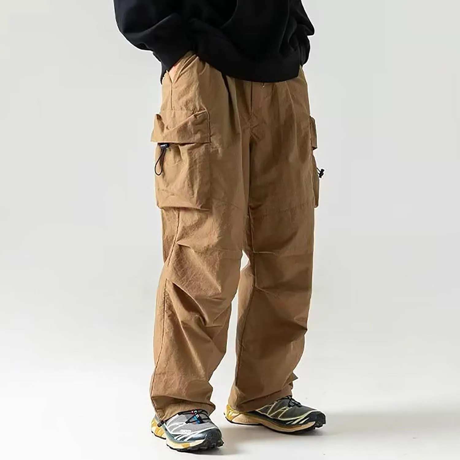 Men's Work Pants Men's Cargo Pants Jogging Pants Men's Cargo Jogger Pants Men Cargo Pants Trousers Pockets Trousers