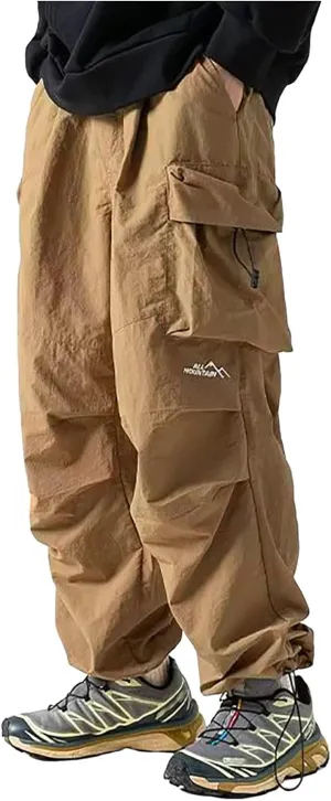 Men's Work Pants Men's Cargo Pants Jogging Pants Men's Cargo Jogger Pants Men Cargo Pants Trousers Pockets Trousers