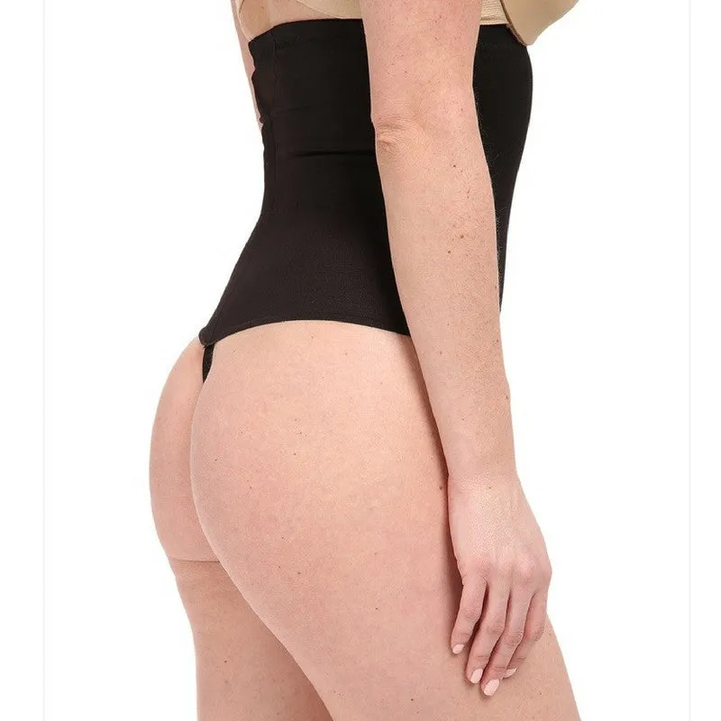 Miraclesuit Sexy Sheer High Waist Control Thong #2778