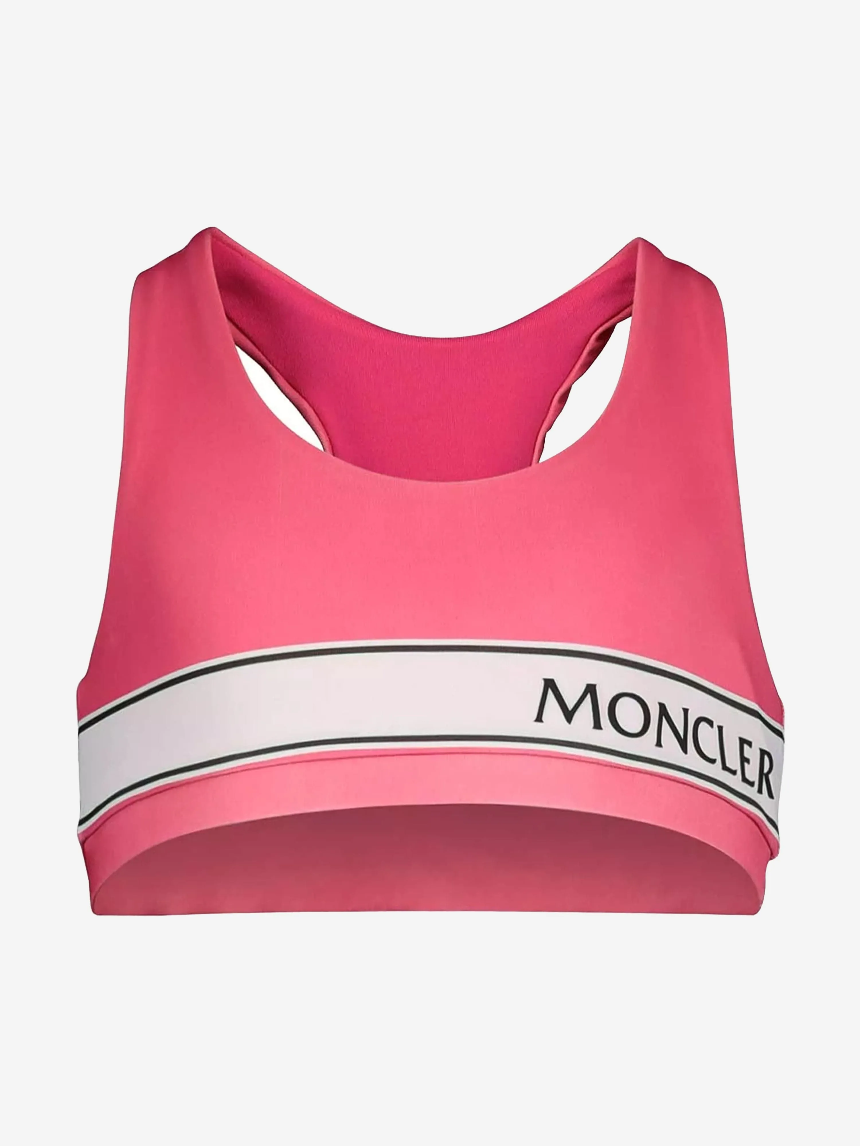 Moncler Enfant Moncler Girls Logo Bikini