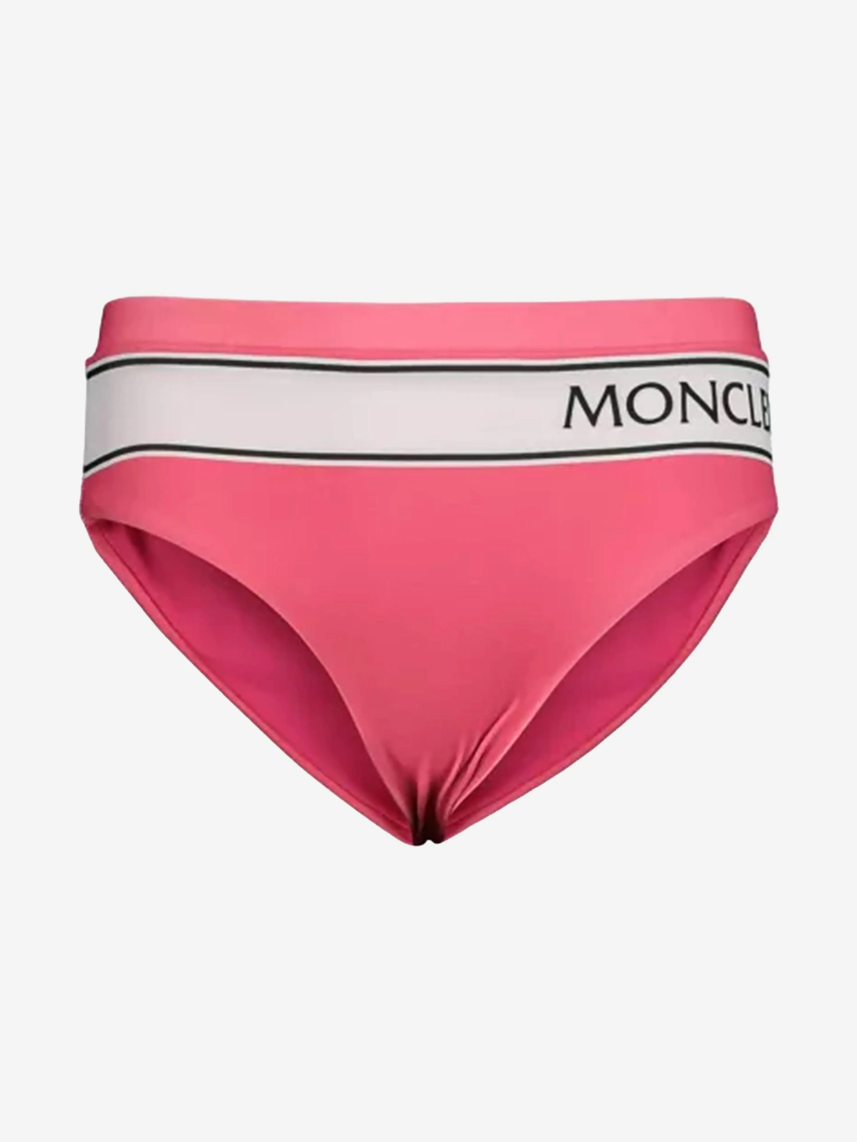 Moncler Enfant Moncler Girls Logo Bikini
