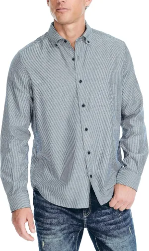 Nautica Men's Striped Shirt