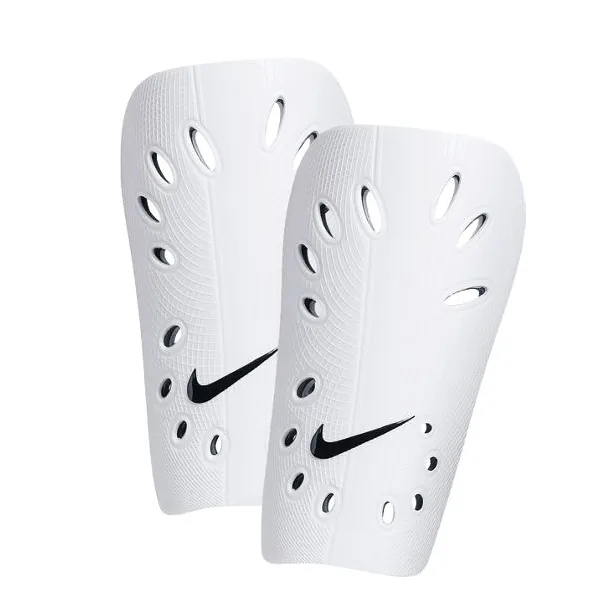 Nike J Guard Soccer Shinguards (White)