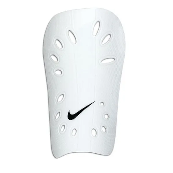 Nike J Guard Soccer Shinguards (White)