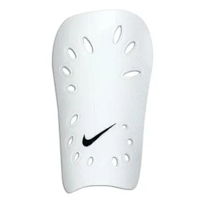 Nike J Guard Soccer Shinguards (White)
