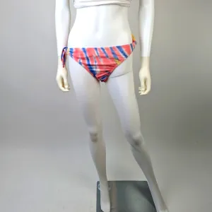 NWOT Tommy Hilfiger Tie Dye Swimsuit Bottom L