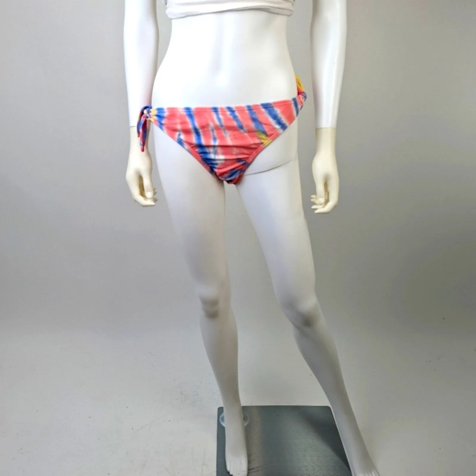 NWOT Tommy Hilfiger Tie Dye Swimsuit Bottom L