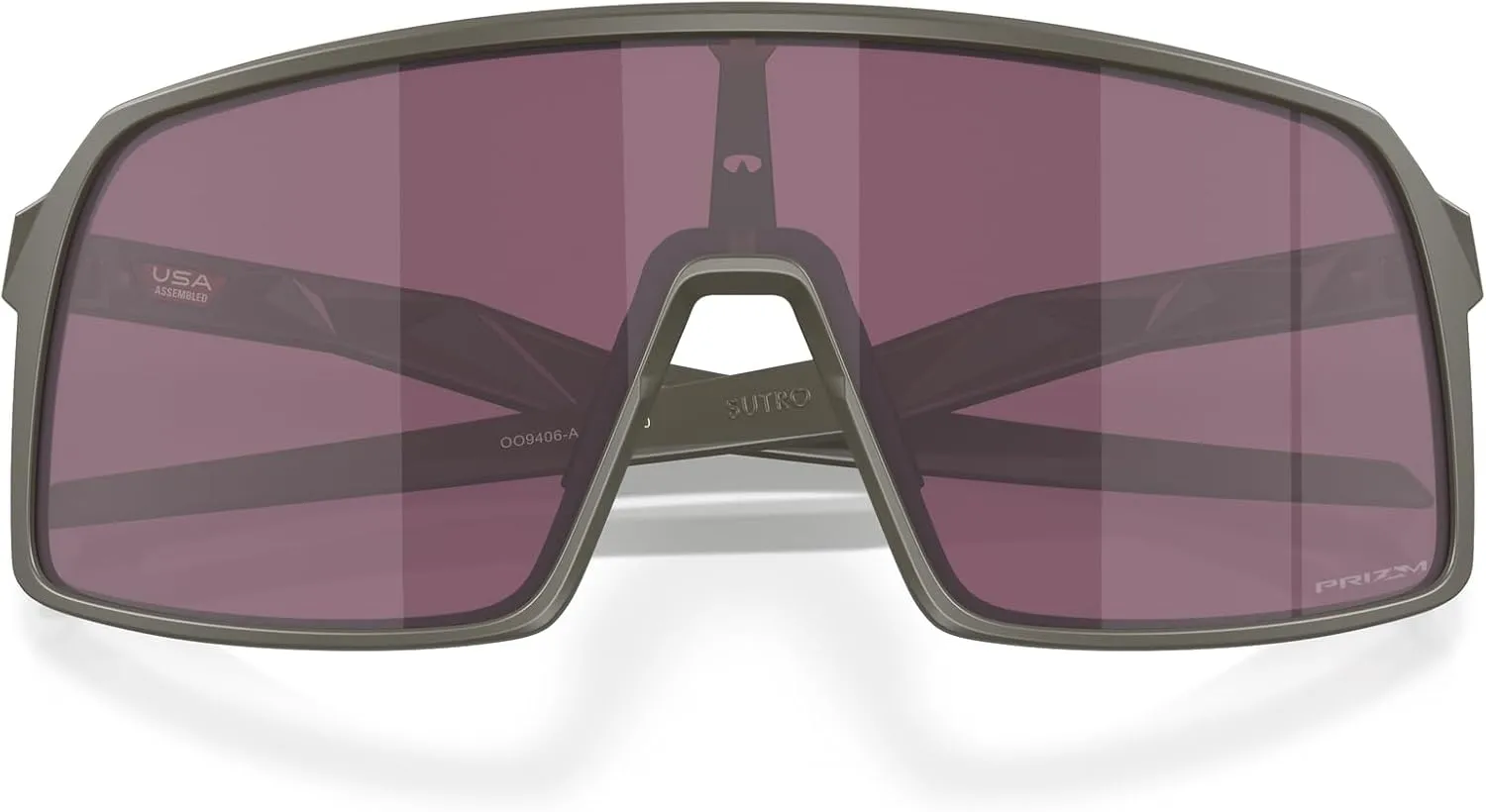 Oakley Men's Oo9406 Sutro Rectangular Sunglasses