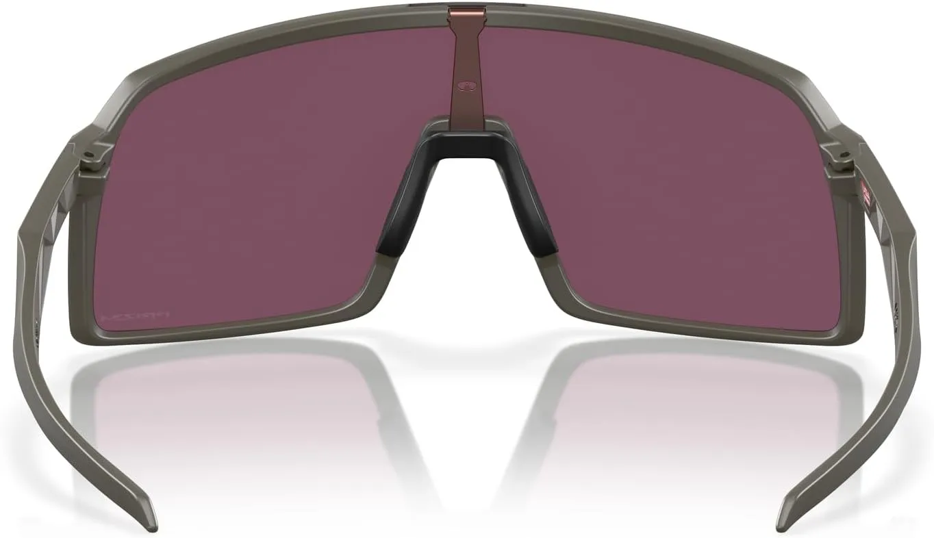 Oakley Men's Oo9406 Sutro Rectangular Sunglasses