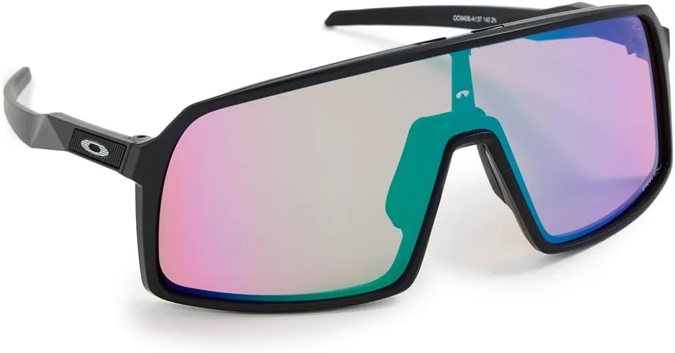 Oakley Men's Oo9406 Sutro Rectangular Sunglasses