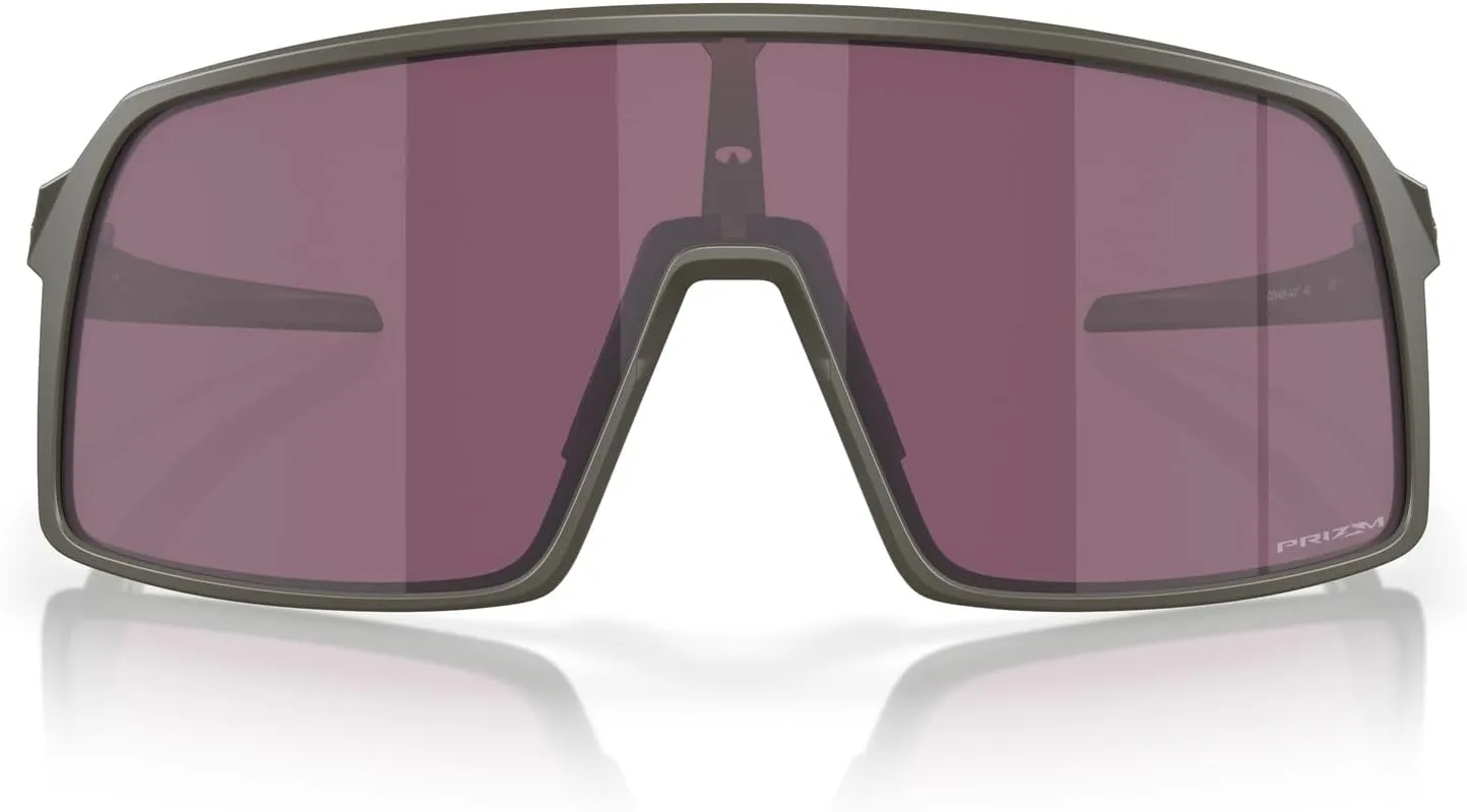 Oakley Men's Oo9406 Sutro Rectangular Sunglasses