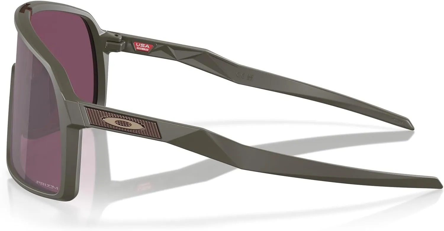 Oakley Men's Oo9406 Sutro Rectangular Sunglasses