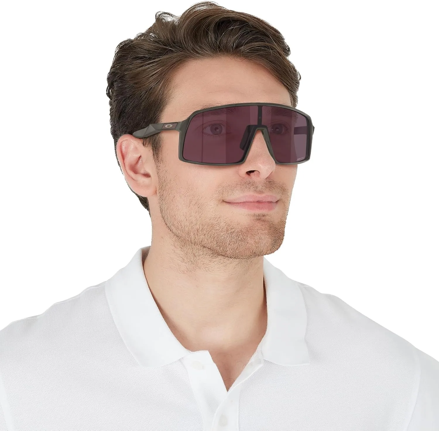 Oakley Men's Oo9406 Sutro Rectangular Sunglasses