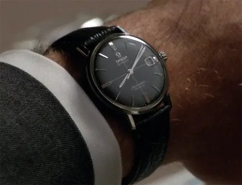 Omega Seamaster De Ville