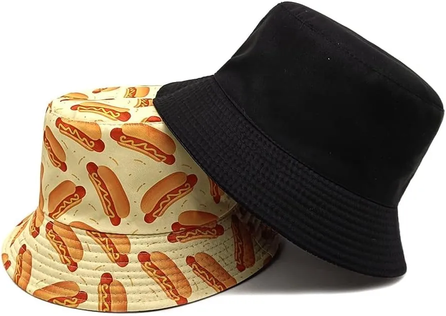 One Love Music Reggae Rasta Jamaican Men's Women's Bucket Hat Packable Lightweight Outdoor Hat