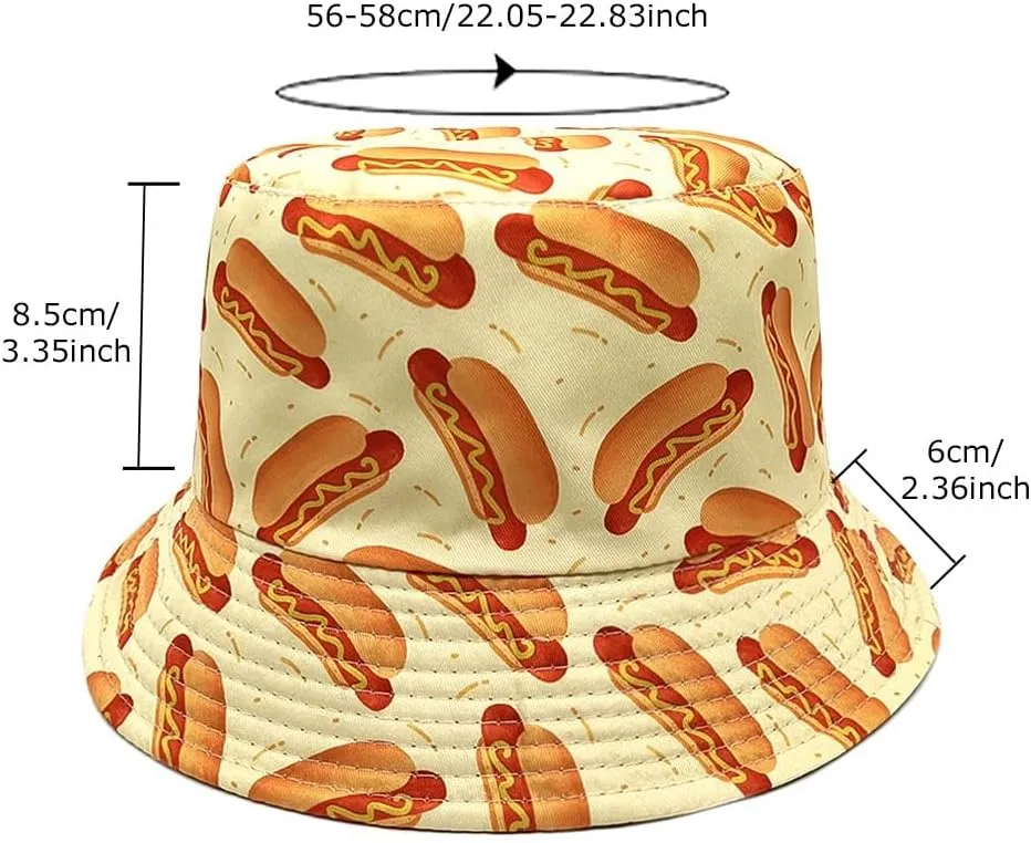 One Love Music Reggae Rasta Jamaican Men's Women's Bucket Hat Packable Lightweight Outdoor Hat