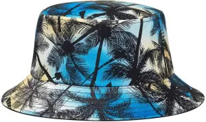 One Love Music Reggae Rasta Jamaican Men's Women's Bucket Hat Packable Lightweight Outdoor Hat