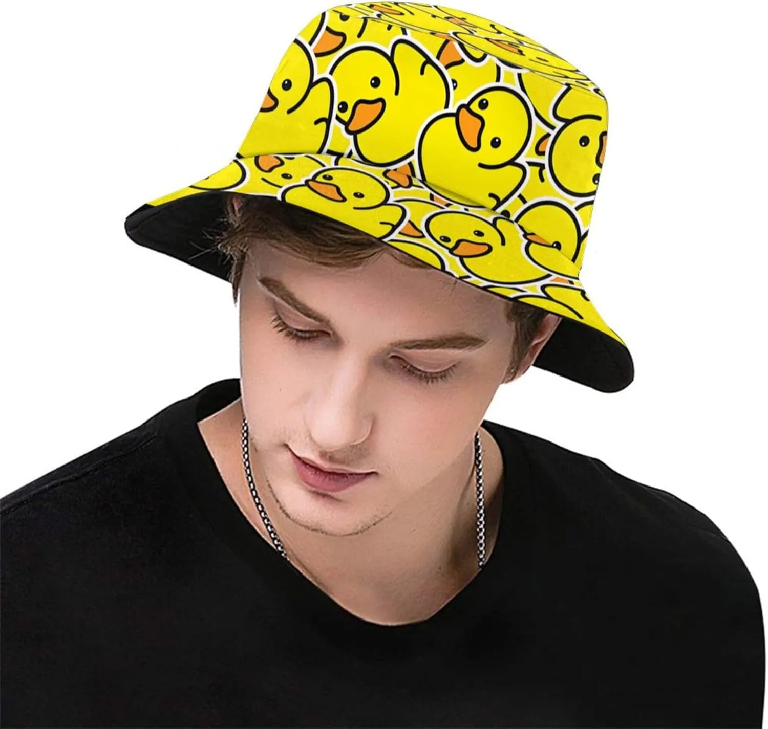 One Love Music Reggae Rasta Jamaican Men's Women's Bucket Hat Packable Lightweight Outdoor Hat