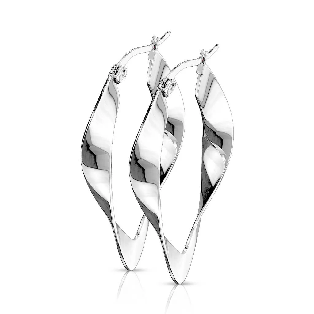 Oval Waves