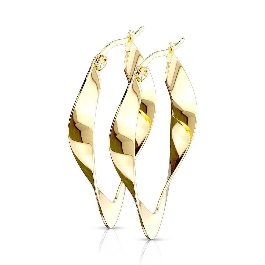 Oval Waves