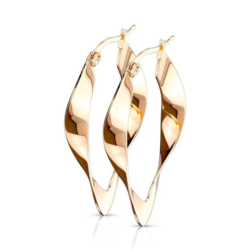 Oval Waves