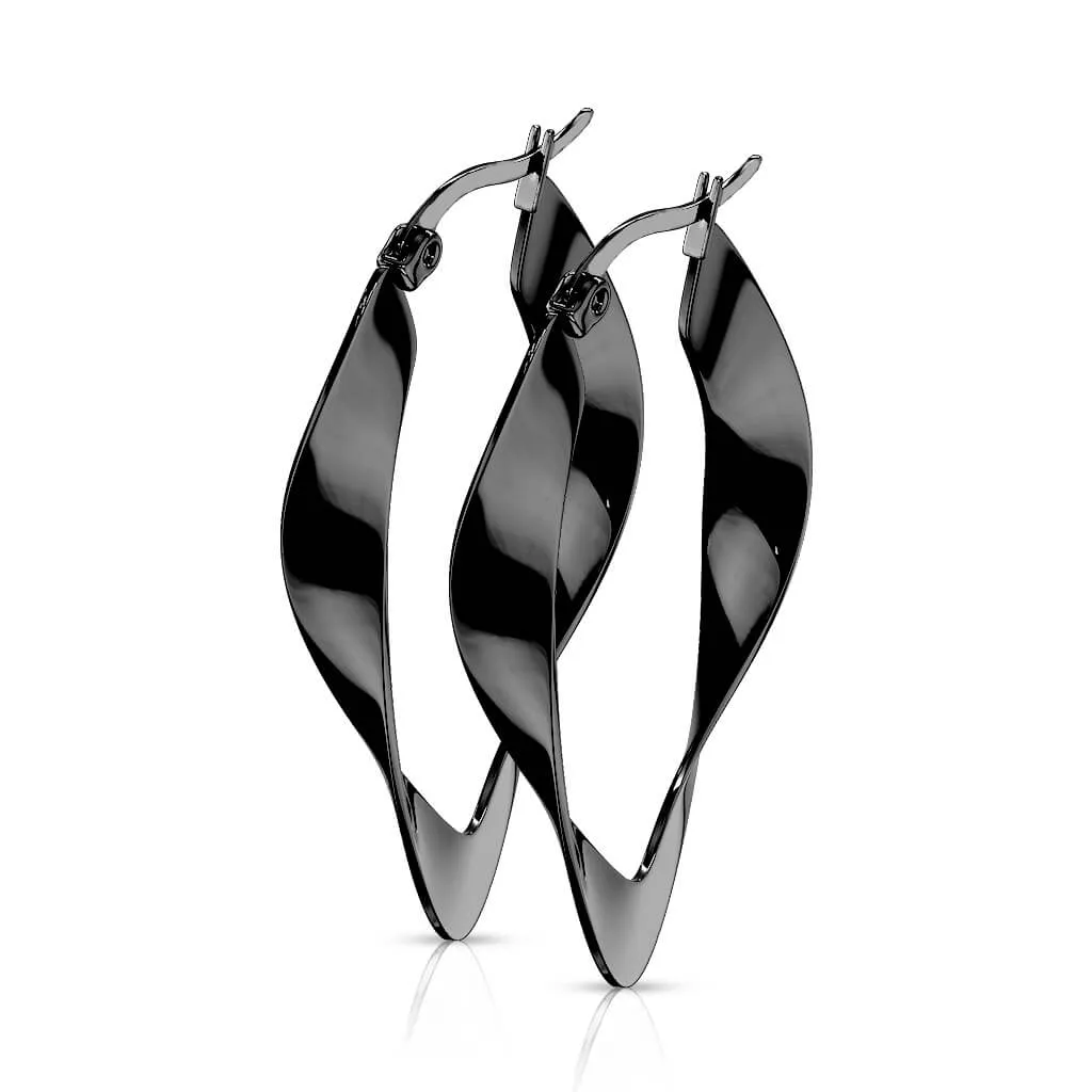 Oval Waves