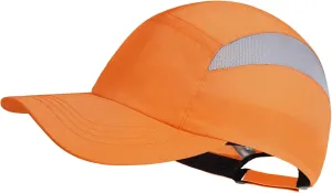 Oversize L/XL/XXL Men's Running Cap - Breathable Mesh Sports Cap for Big Heads - Waterproof & Quick Drying Snapback Hat