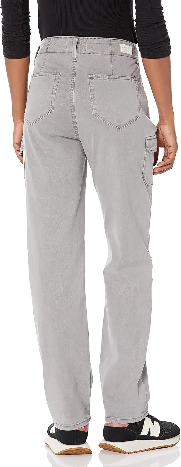PAIGE Women's Drew Cargo Pockets Jeans