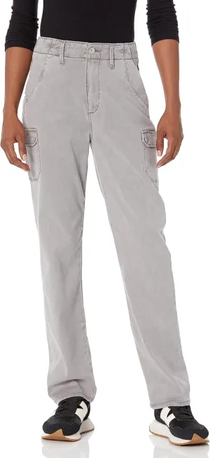 PAIGE Women's Drew Cargo Pockets Jeans
