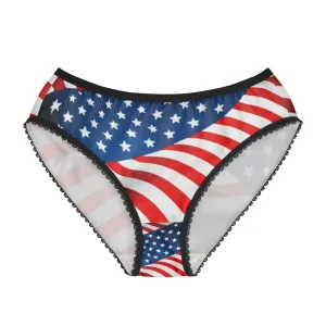 Patriot Women's Briefs